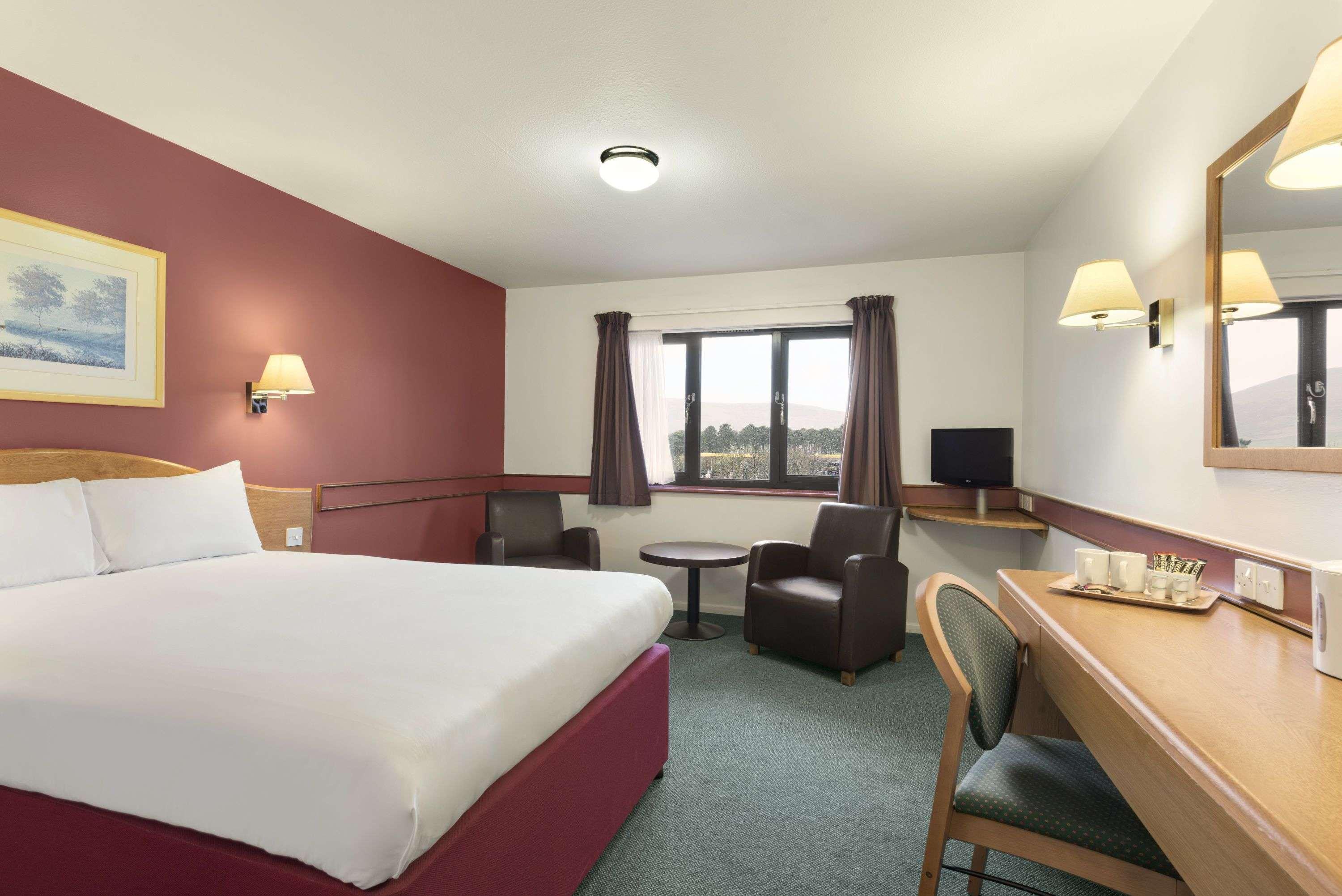 Days Inn Hotel Abington - Glasgow Екстер'єр фото
