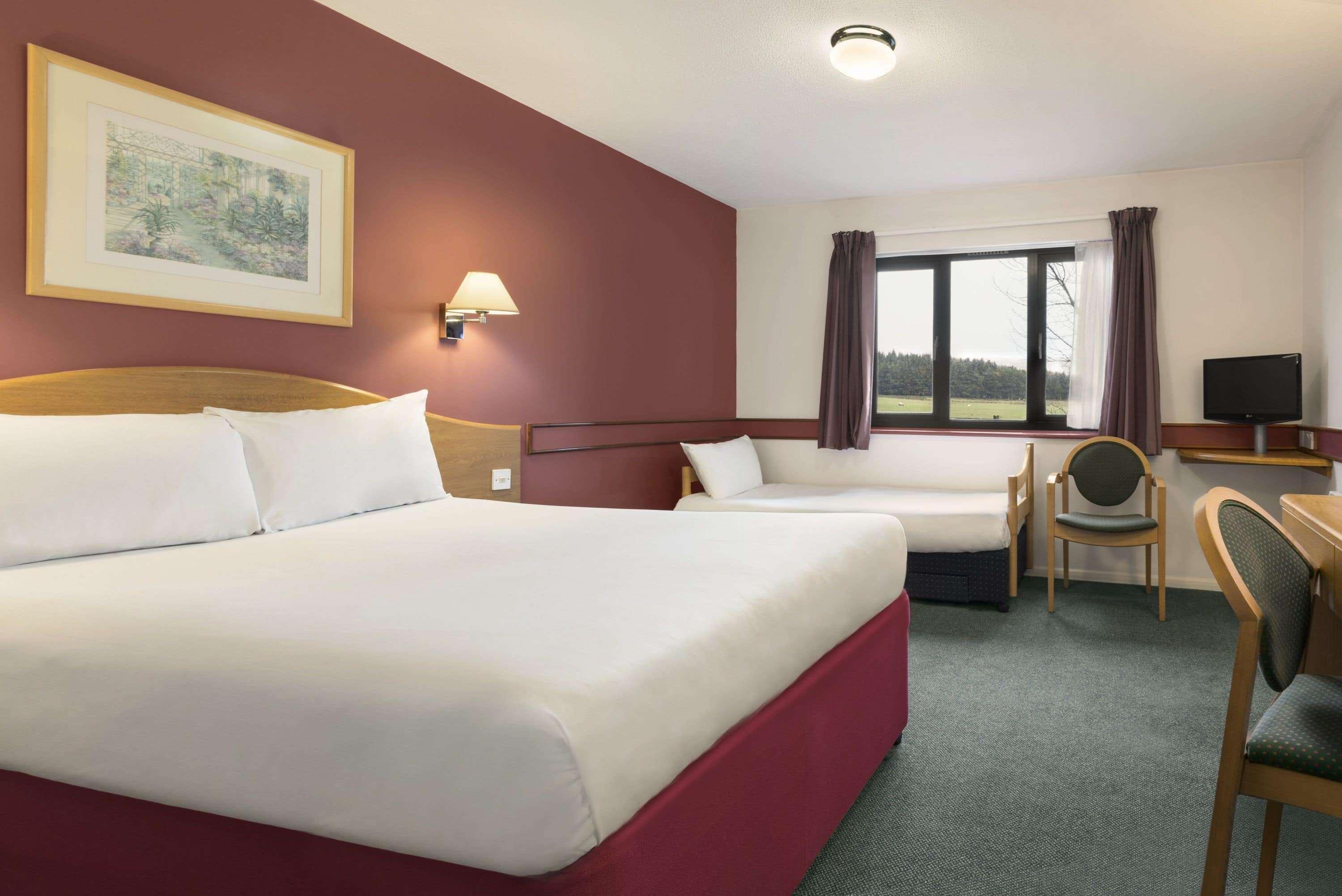 Days Inn Hotel Abington - Glasgow Екстер'єр фото