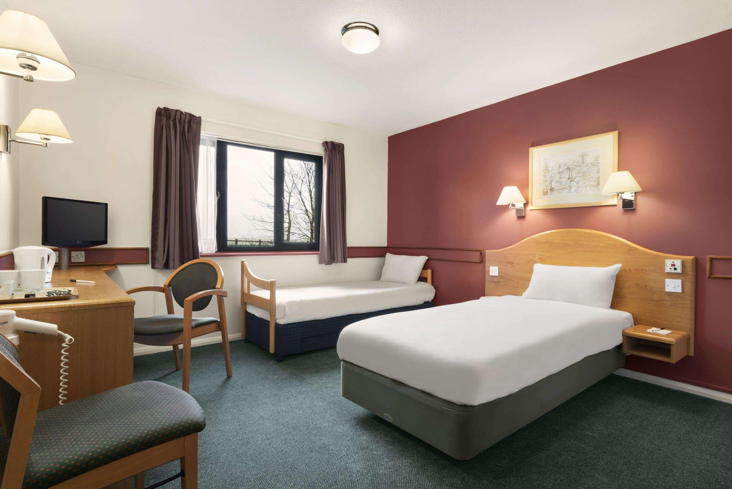 Days Inn Hotel Abington - Glasgow Екстер'єр фото