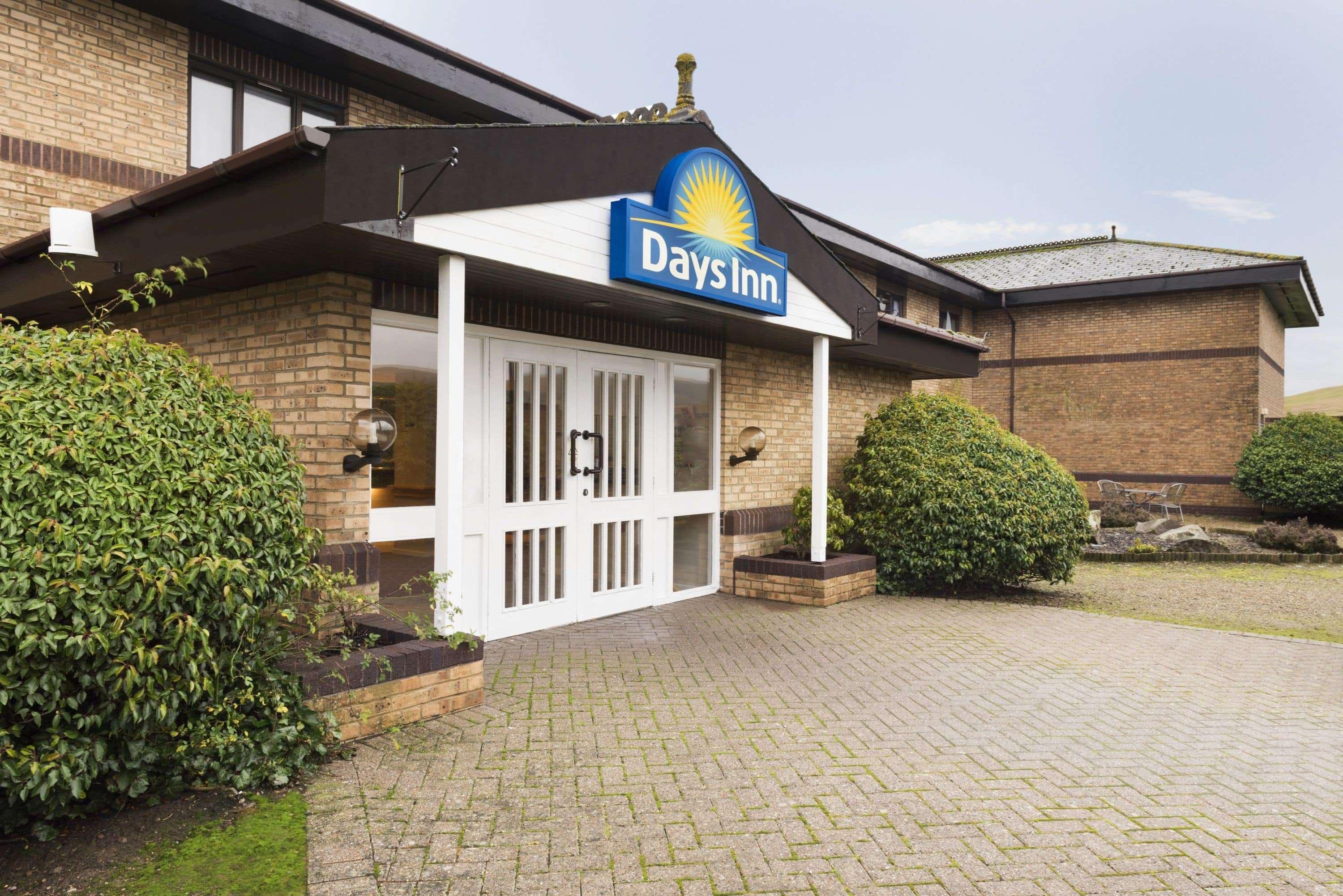 Days Inn Hotel Abington - Glasgow Екстер'єр фото