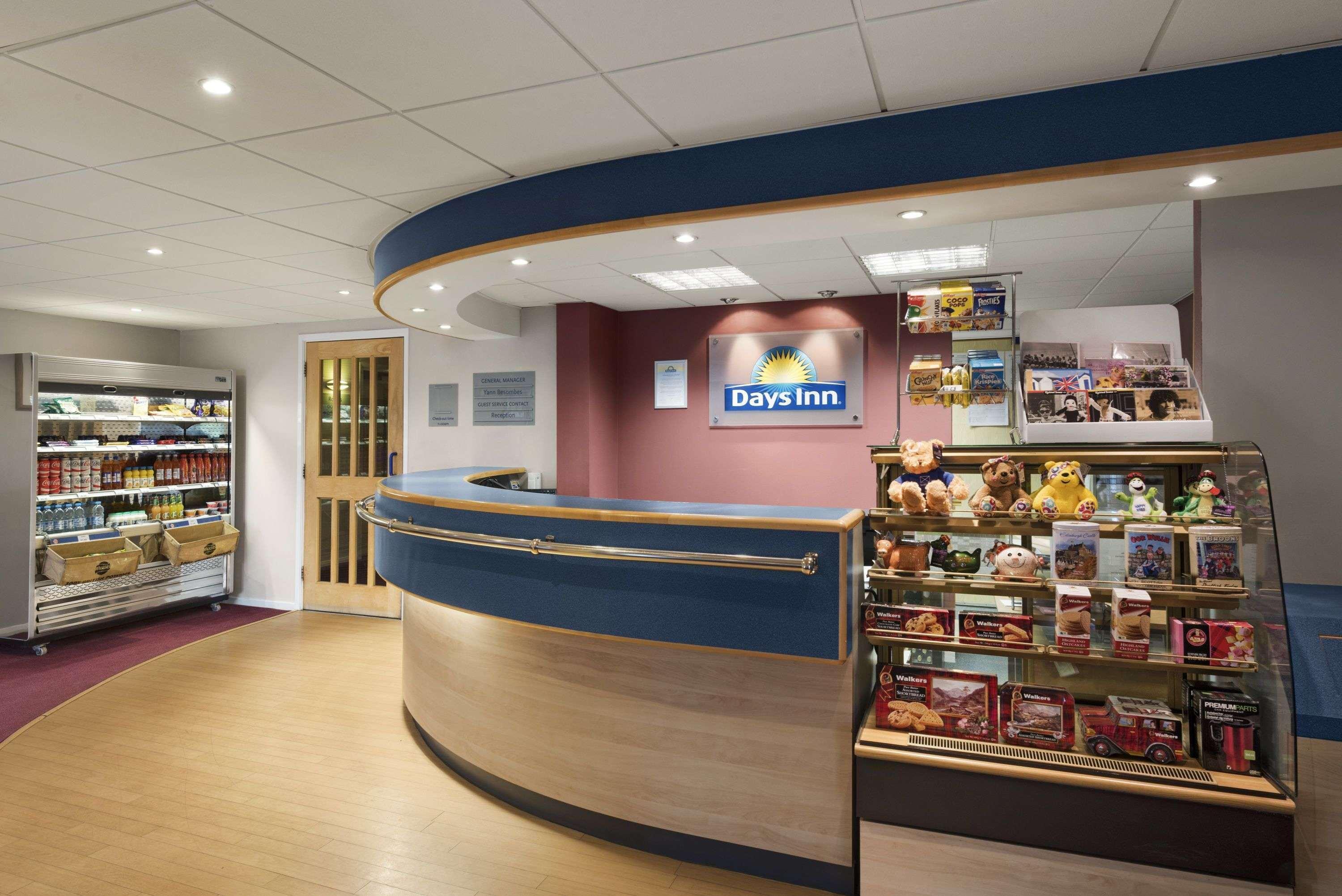 Days Inn Hotel Abington - Glasgow Екстер'єр фото