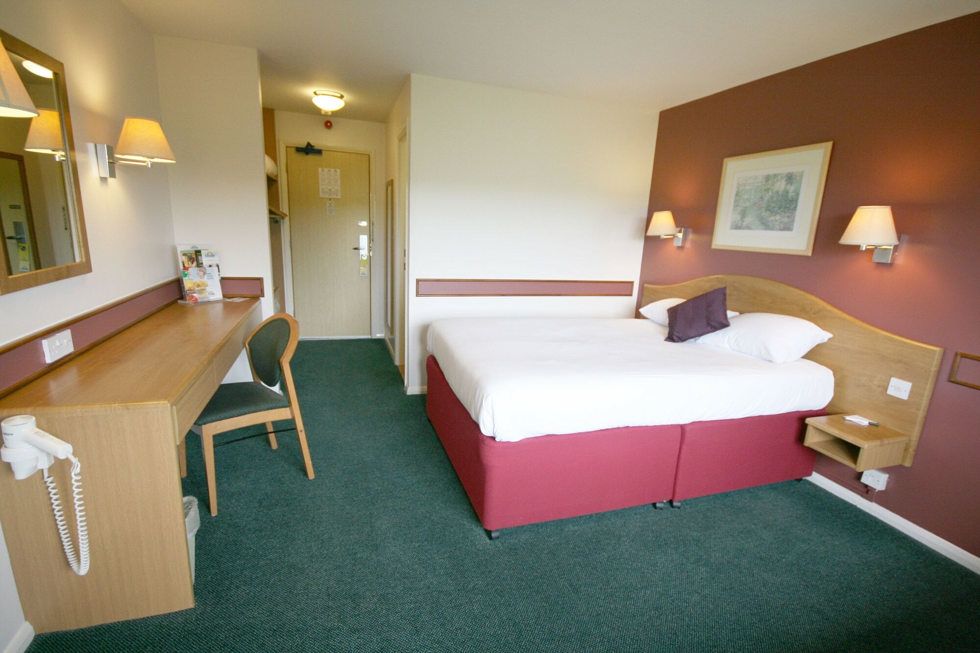 Days Inn Hotel Abington - Glasgow Екстер'єр фото