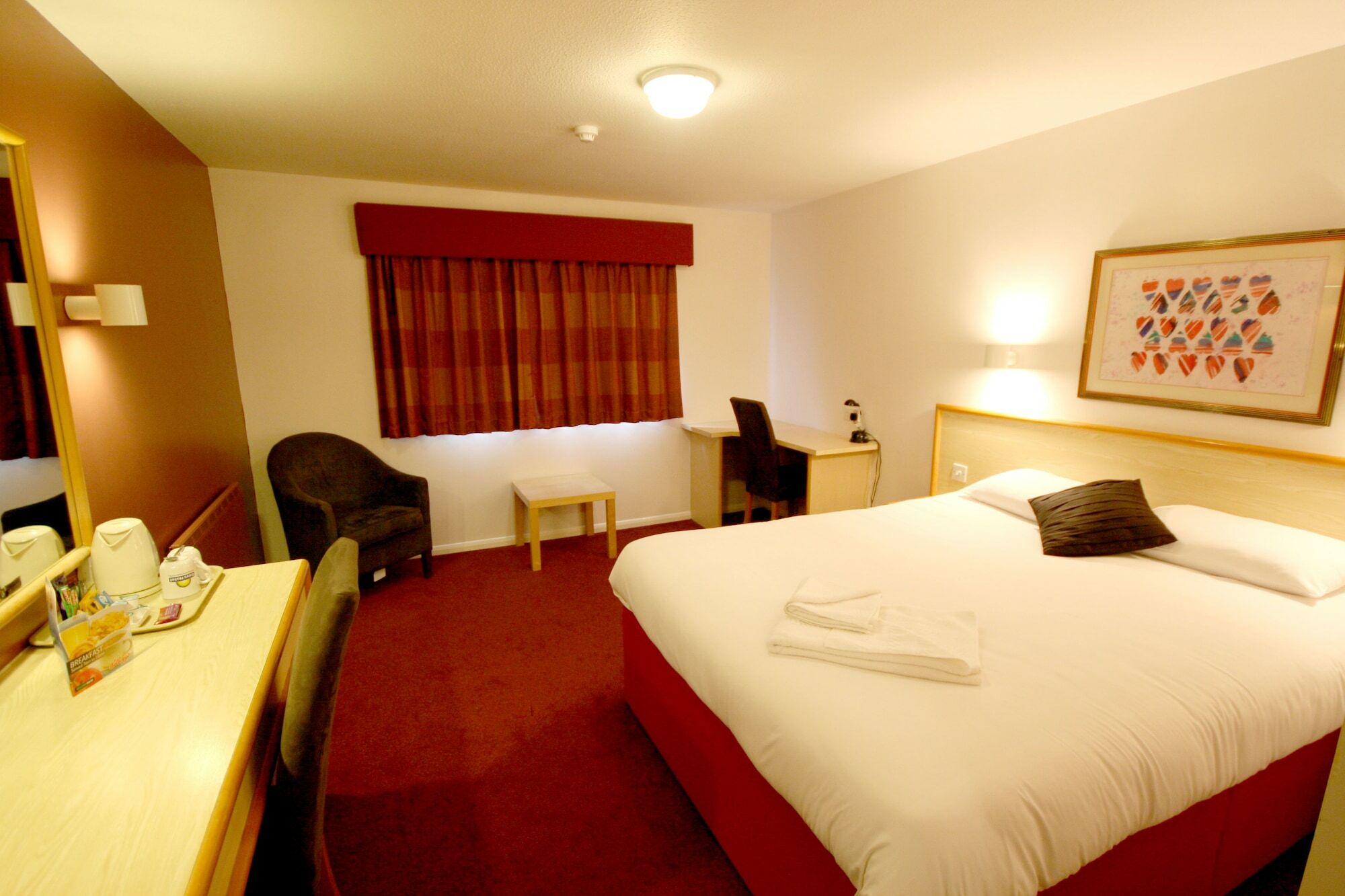 Days Inn Hotel Abington - Glasgow Екстер'єр фото